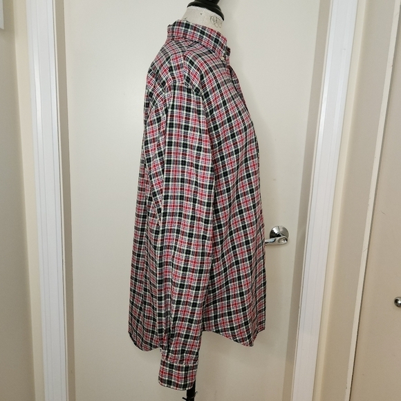 Ralph Lauren 90s Plaid Shirt - Picture 3 of 9